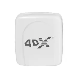 Dagwood Lunchbox - White